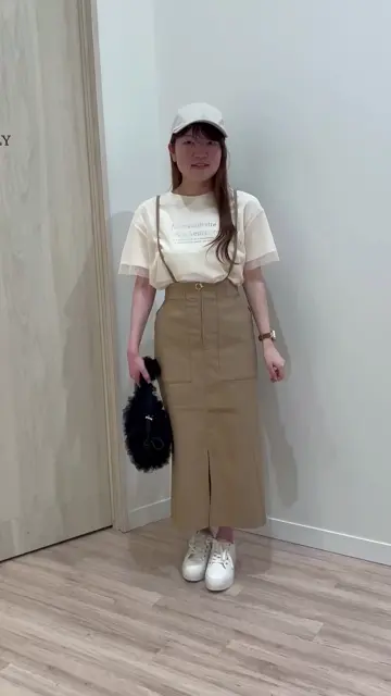 ONWARD CROSSET SELECT 太田 コーディネート画像