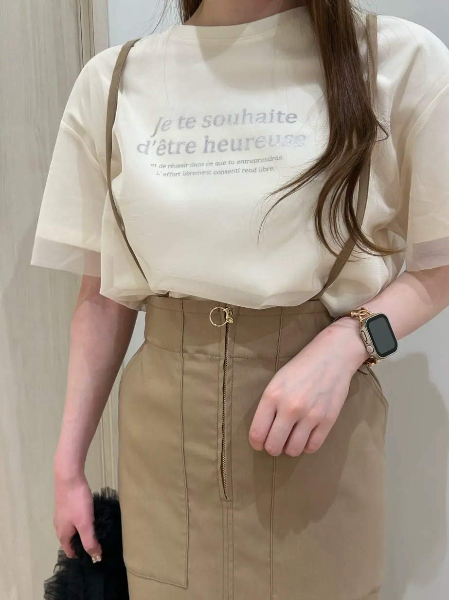 ONWARD CROSSET SELECT 太田 コーディネート画像