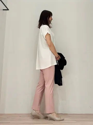 ONWARD CROSSET SELECT SAKAI コーディネート画像