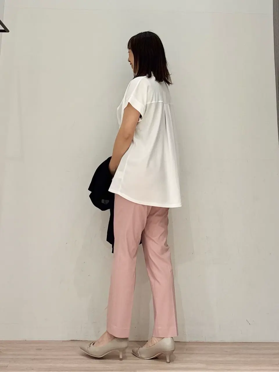 ONWARD CROSSET SELECT SAKAI コーディネート画像