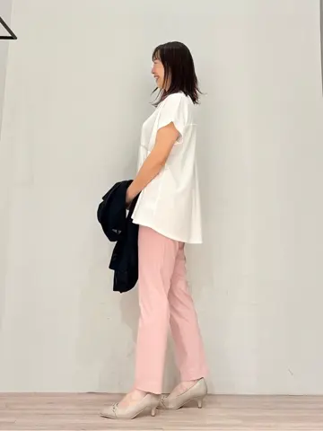 ONWARD CROSSET SELECT SAKAI コーディネート画像