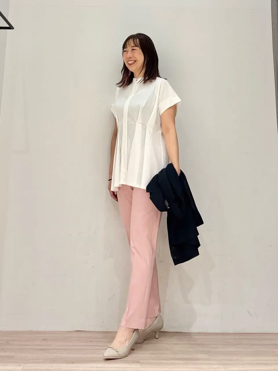 ONWARD CROSSET SELECT SAKAI コーディネート画像