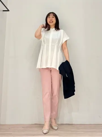 ONWARD CROSSET SELECT SAKAI コーディネート画像