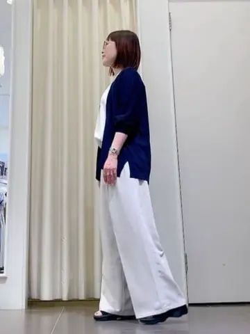 ONWARD CROSSET SELECT numata コーディネート画像