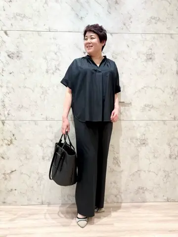 ONWARD CROSSET SELECT 佐藤 コーディネート画像