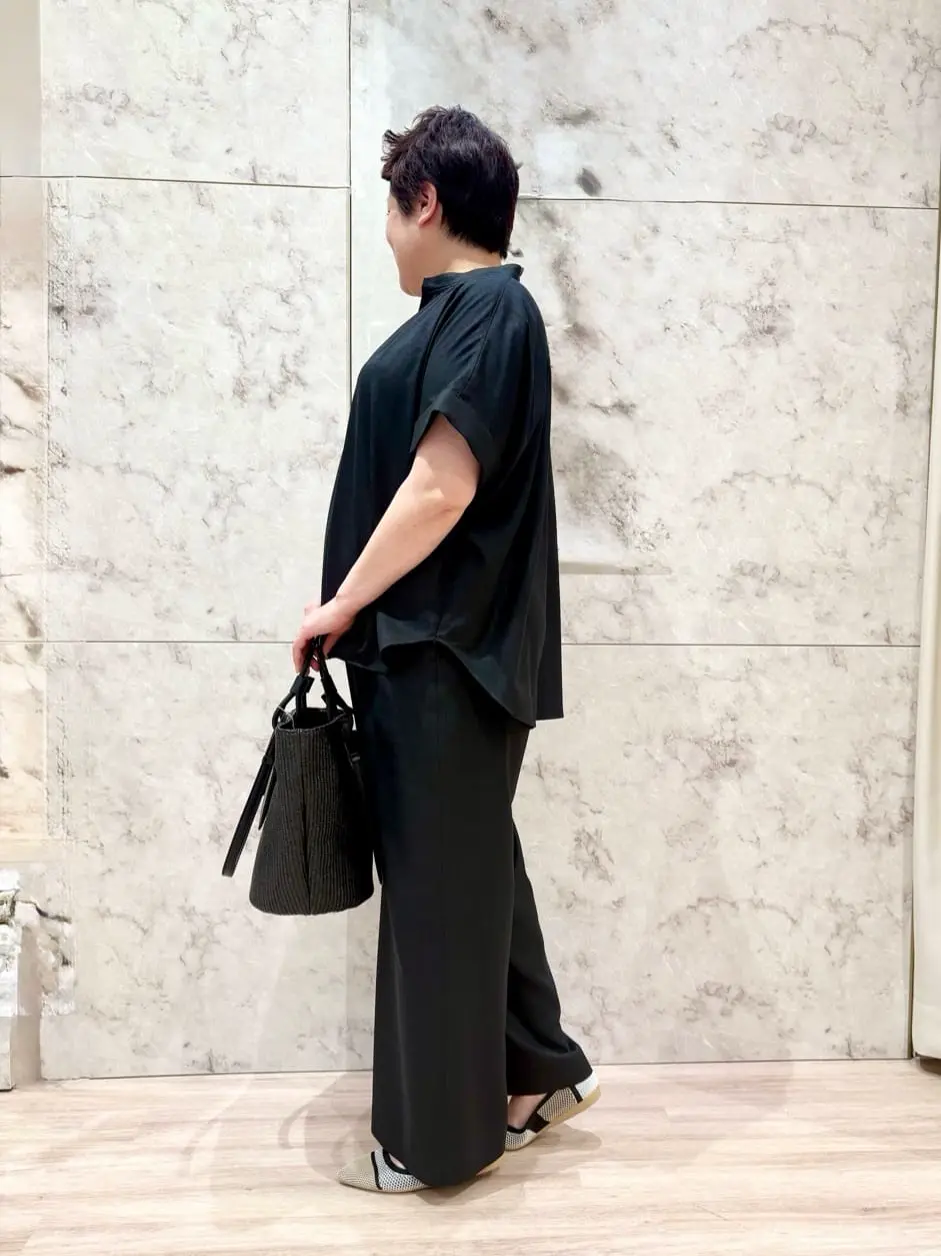 ONWARD CROSSET SELECT 佐藤 コーディネート画像