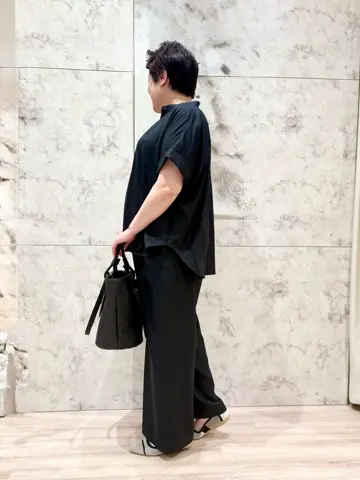 ONWARD CROSSET SELECT 佐藤 コーディネート画像