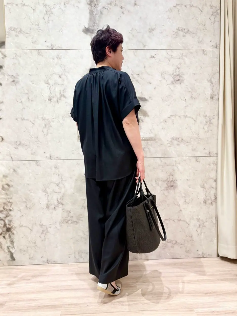 ONWARD CROSSET SELECT 佐藤 コーディネート画像