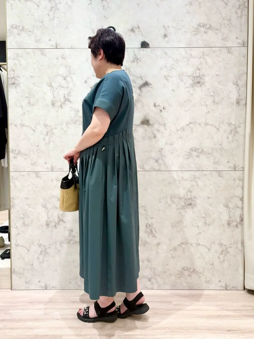 ONWARD CROSSET SELECT 佐藤 コーディネート画像