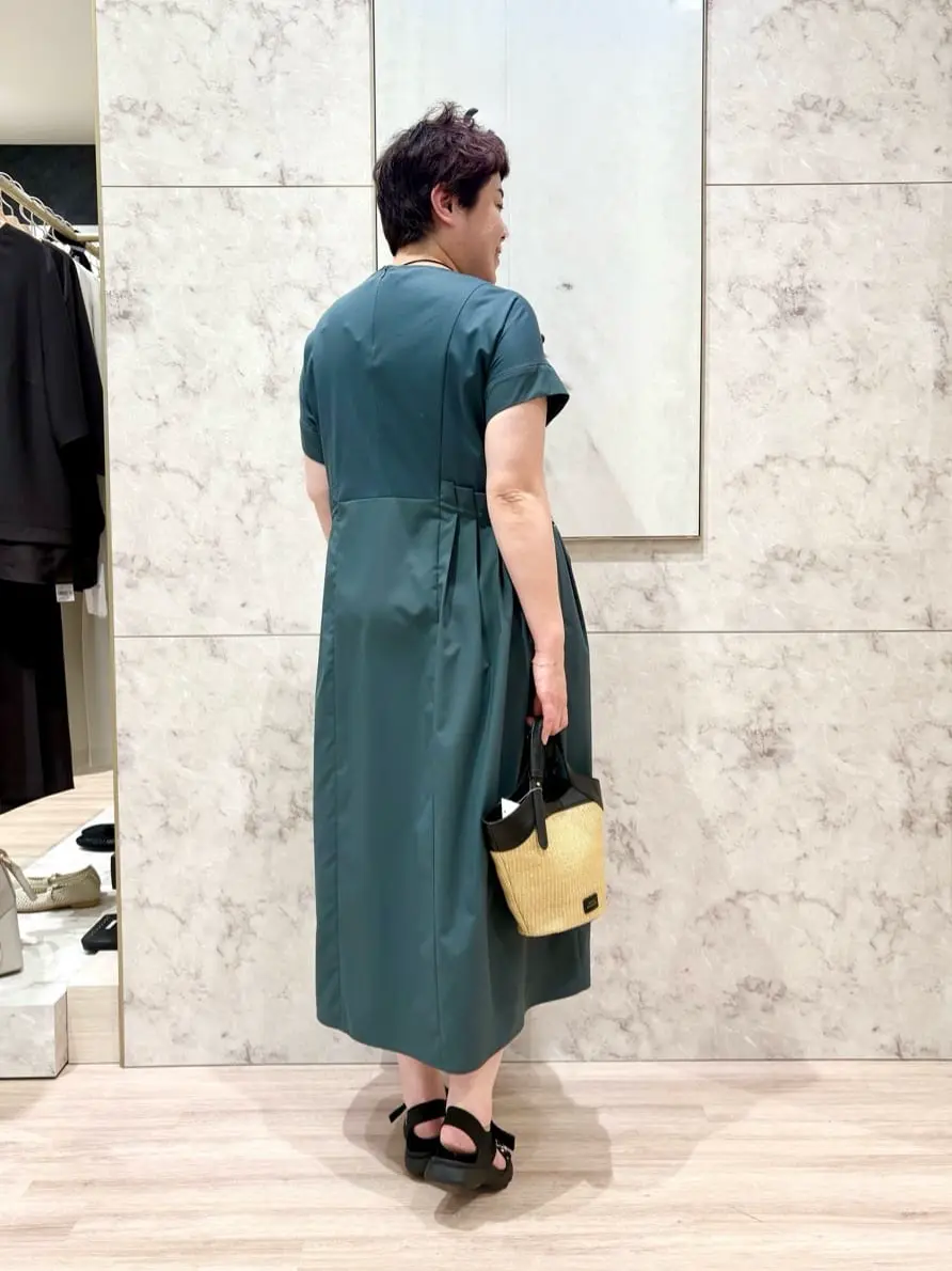 ONWARD CROSSET SELECT 佐藤 コーディネート画像