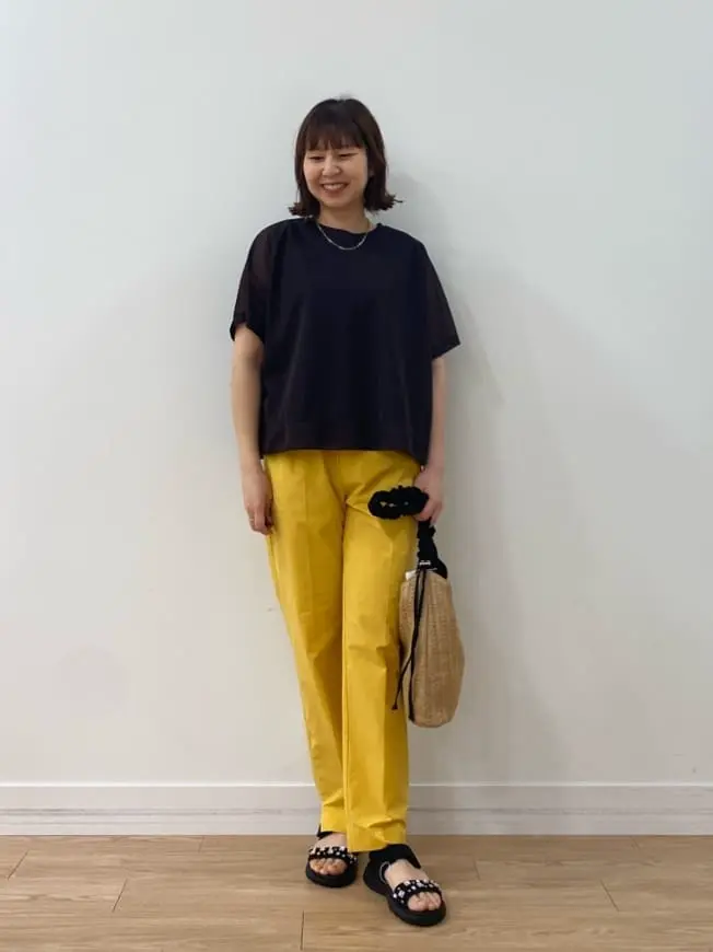  山口 コーディネート画像