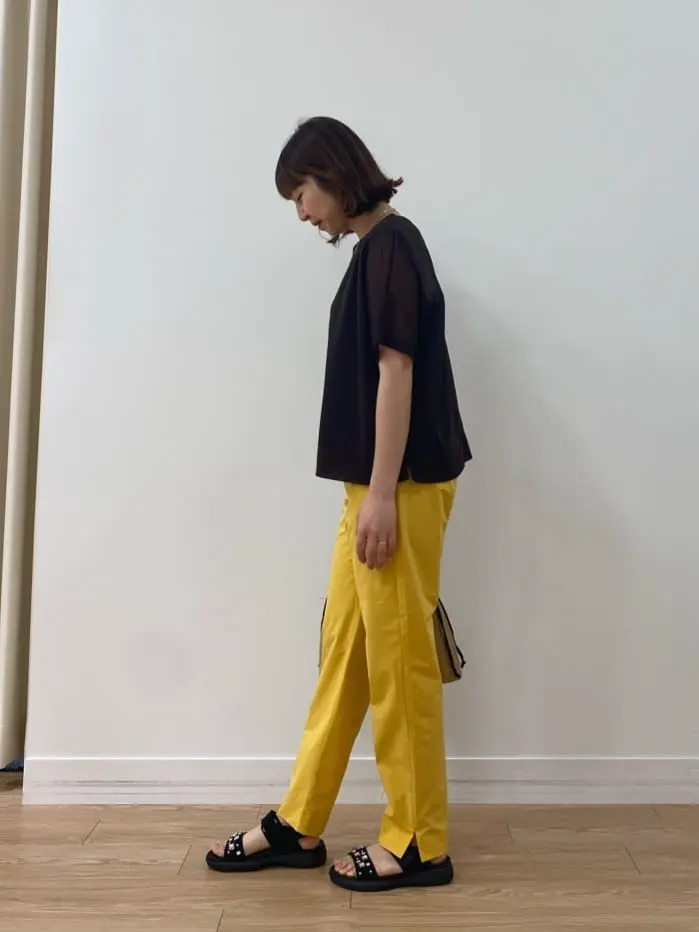 ONWARD CROSSET SELECT 山口 コーディネート画像