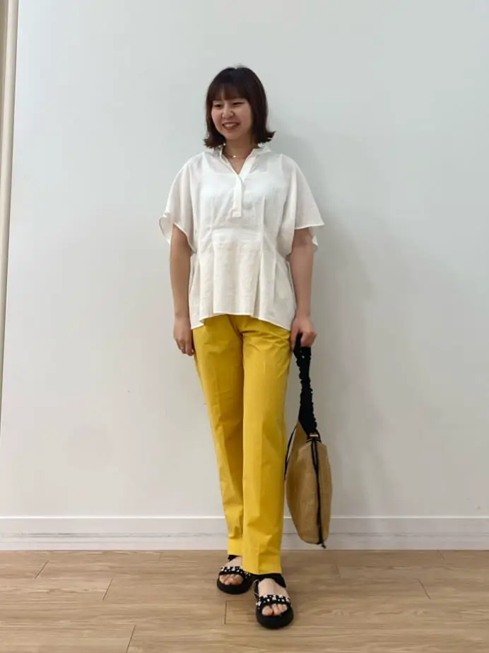  山口 コーディネート画像