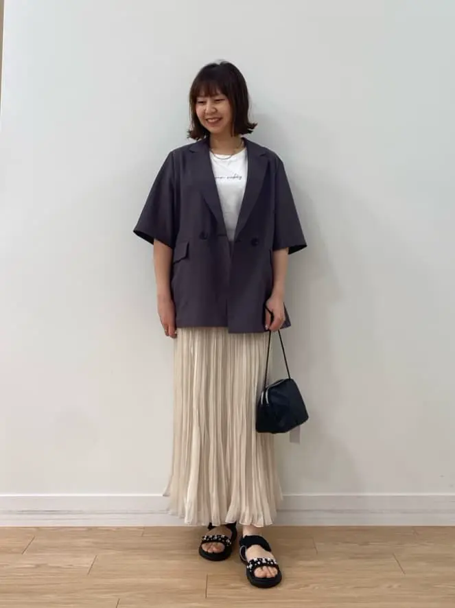  山口 コーディネート画像