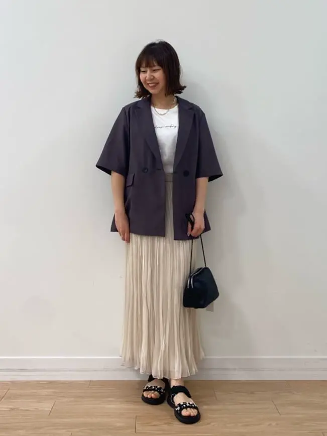 ONWARD CROSSET SELECT 山口 コーディネート画像