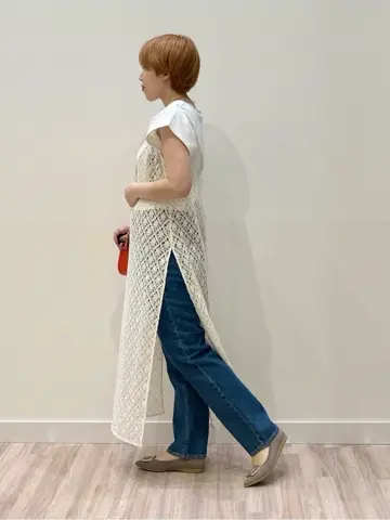 ONWARD CROSSET SELECT 河本 コーディネート画像