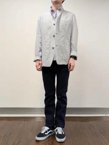 ONWARD CROSSET SELECT 市川真理子 コーディネート画像