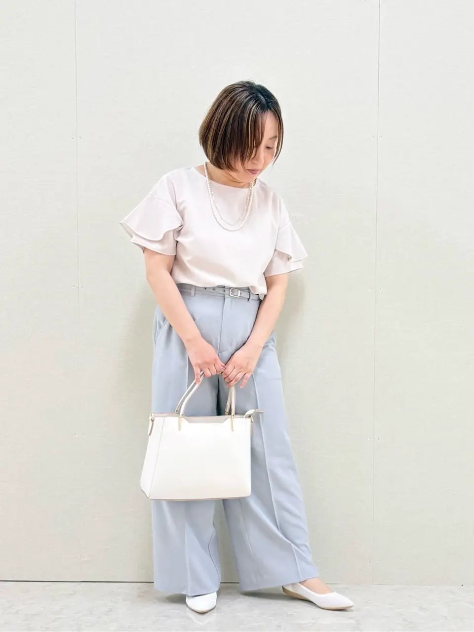 ONWARD CROSSET SELECT 副島 コーディネート画像