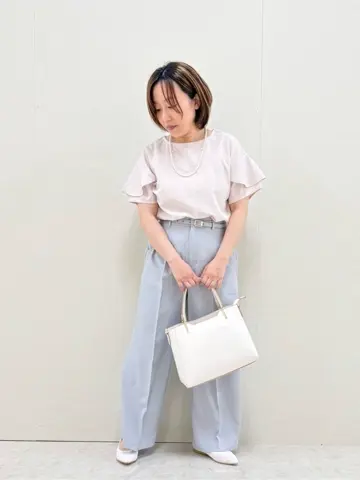 ONWARD CROSSET SELECT 副島 コーディネート画像