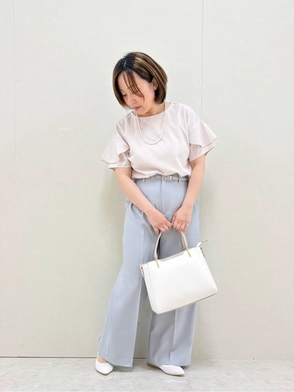 ONWARD CROSSET SELECT 副島 コーディネート画像