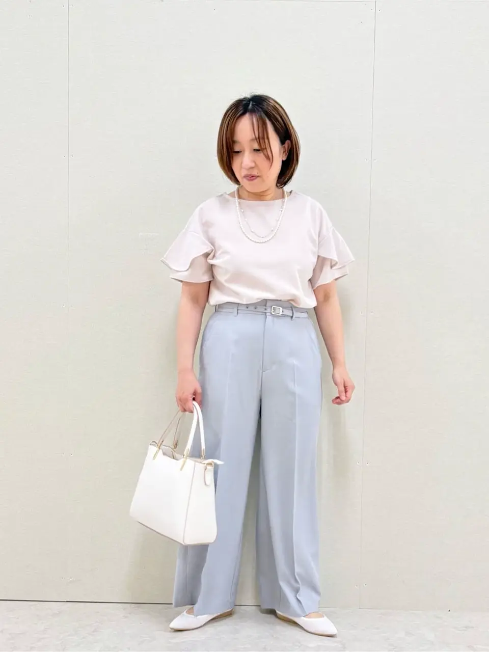 ONWARD CROSSET SELECT 副島 コーディネート画像