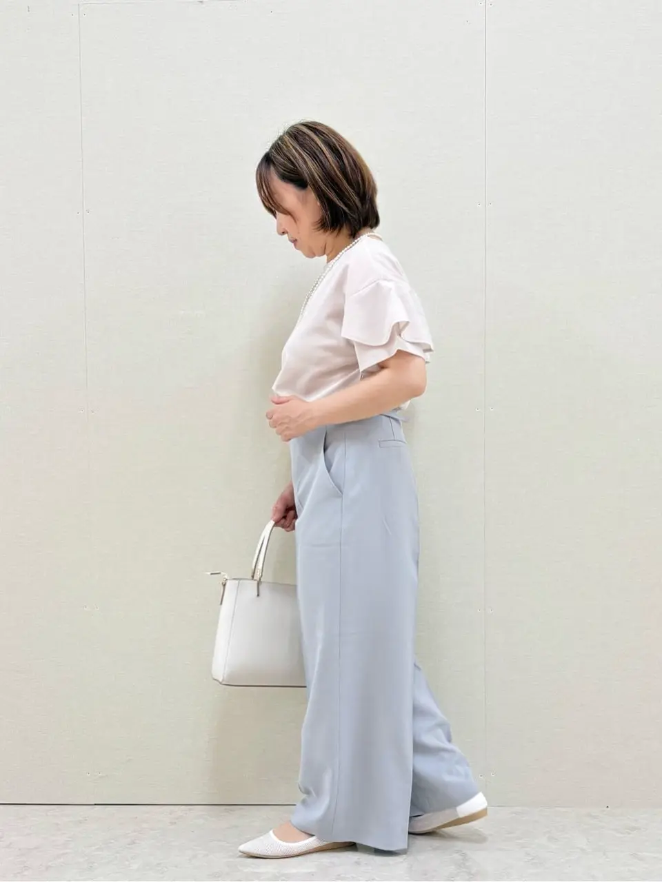 ONWARD CROSSET SELECT 副島 コーディネート画像