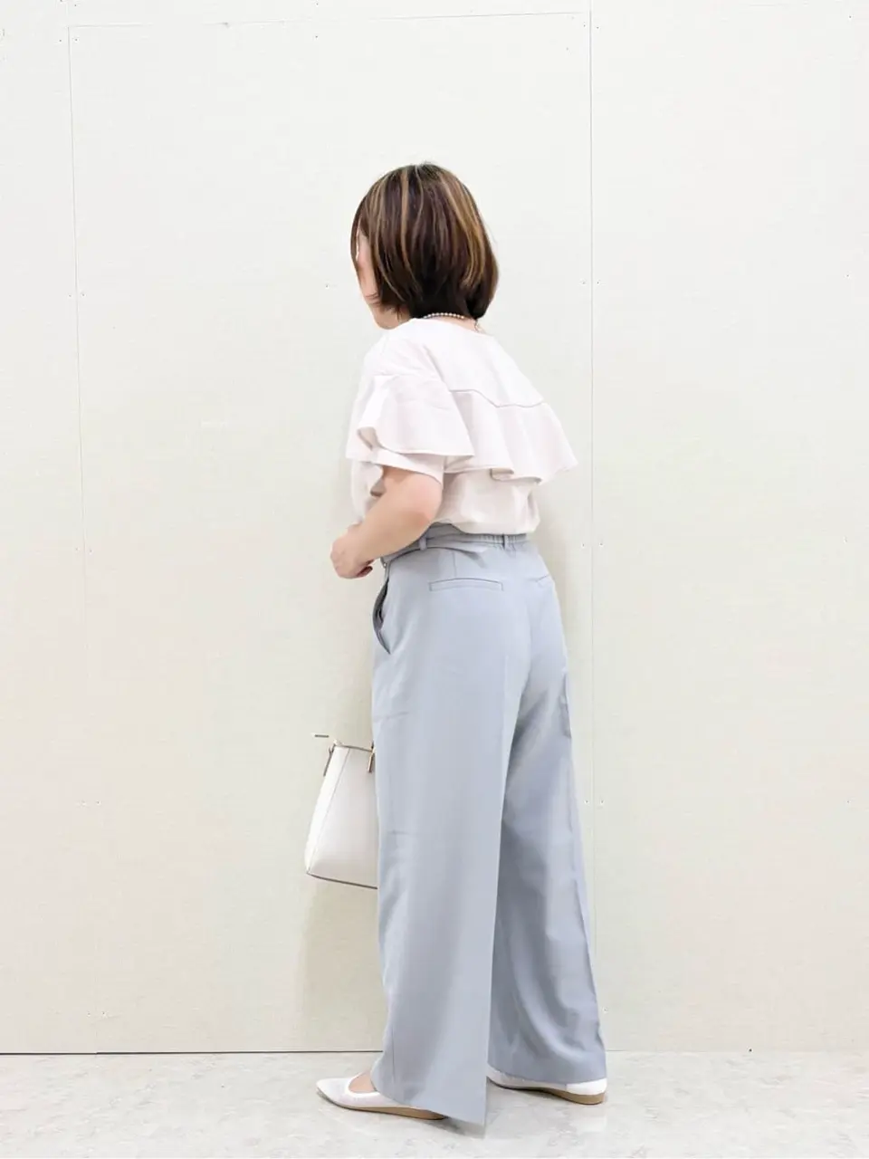 ONWARD CROSSET SELECT 副島 コーディネート画像