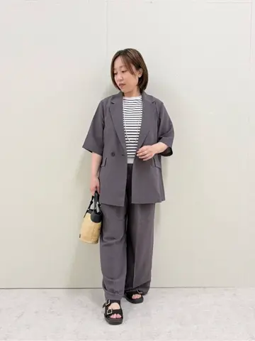 ONWARD CROSSET SELECT 副島 コーディネート画像