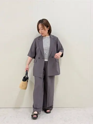 ONWARD CROSSET SELECT 副島 コーディネート画像