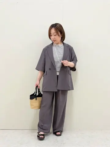 ONWARD CROSSET SELECT 副島 コーディネート画像