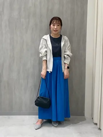 ONWARD CROSSET SELECT 若松 コーディネート画像