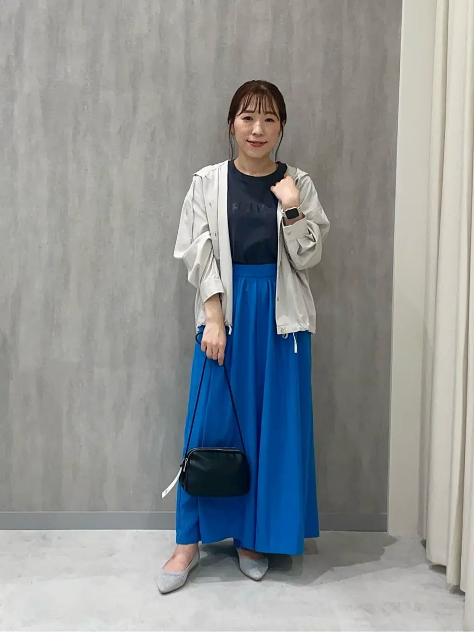 ONWARD CROSSET SELECT 若松 コーディネート画像