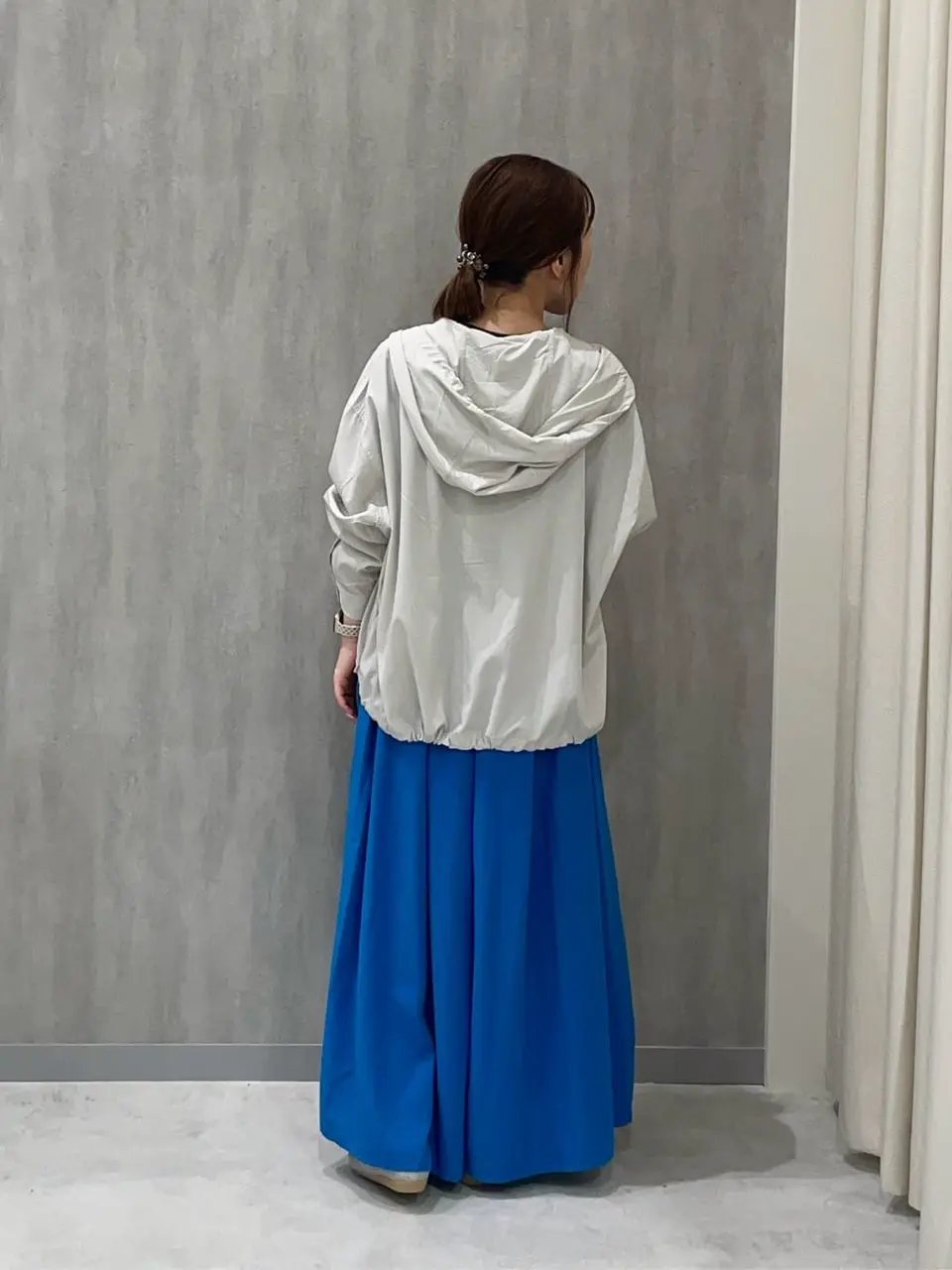 ONWARD CROSSET SELECT 若松 コーディネート画像