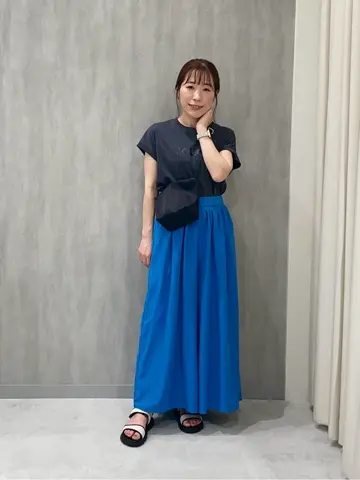 ONWARD CROSSET SELECT 若松 コーディネート画像