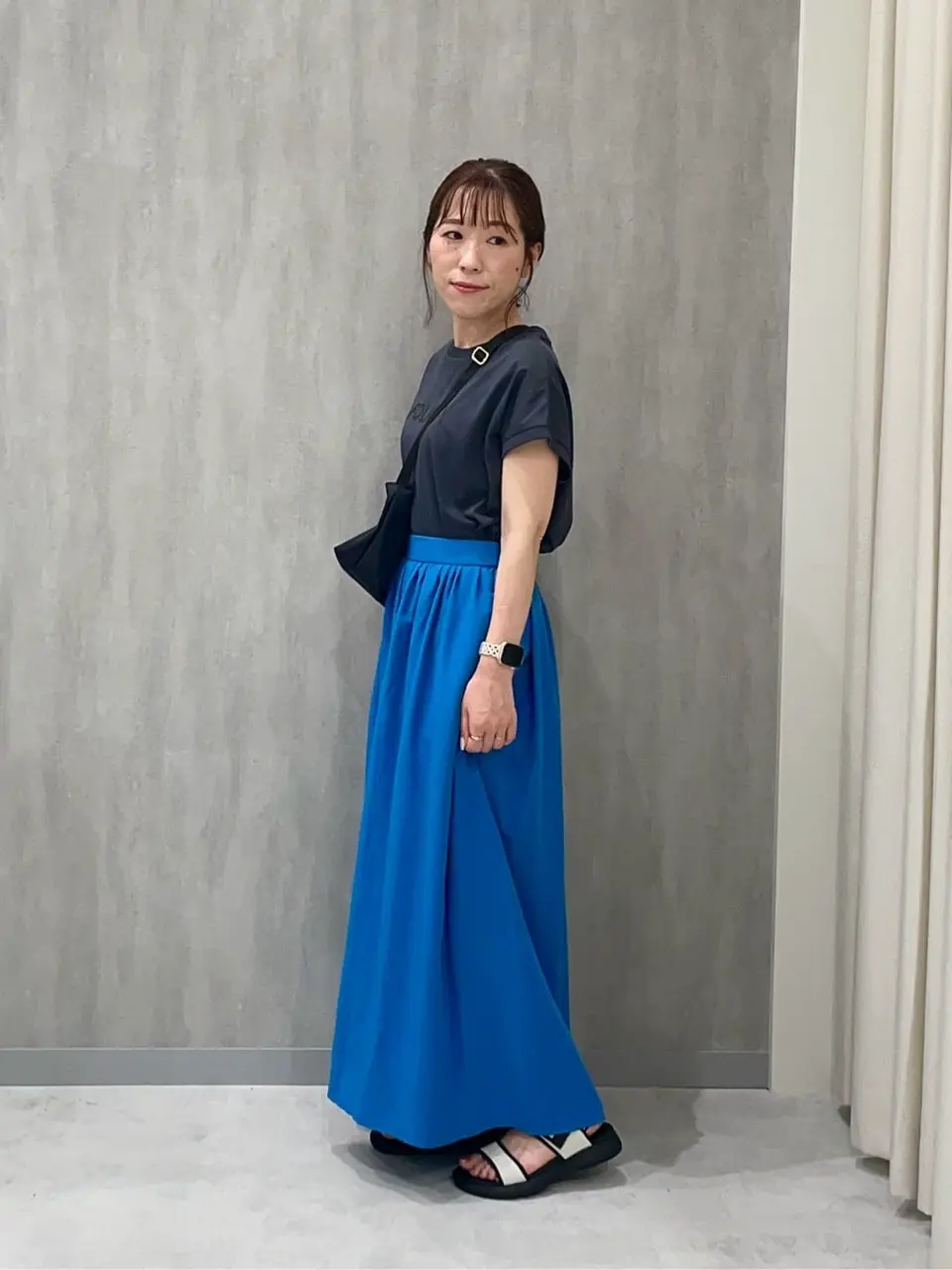 ONWARD CROSSET SELECT 若松 コーディネート画像