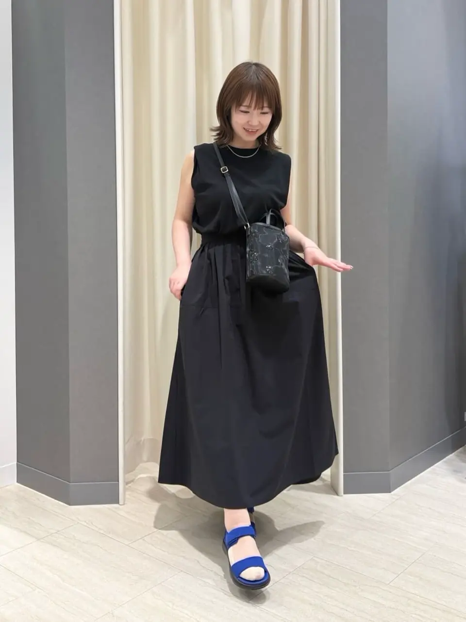 ONWARD CROSSET SELECT 清野 コーディネート画像