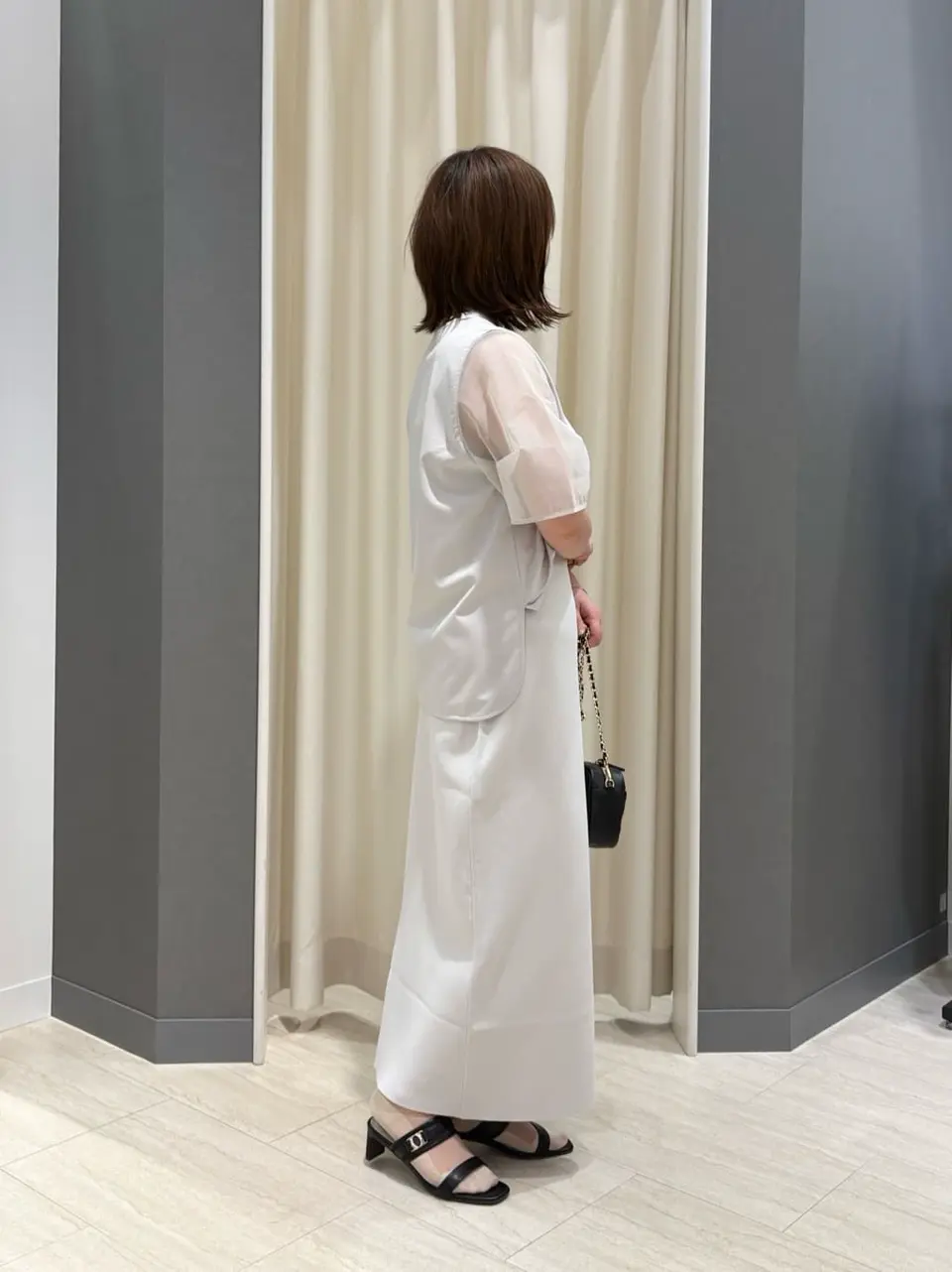 ONWARD CROSSET SELECT 清野 コーディネート画像