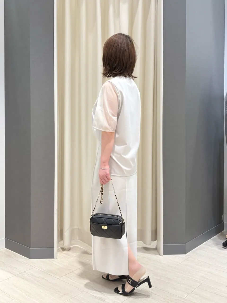 ONWARD CROSSET SELECT 清野 コーディネート画像