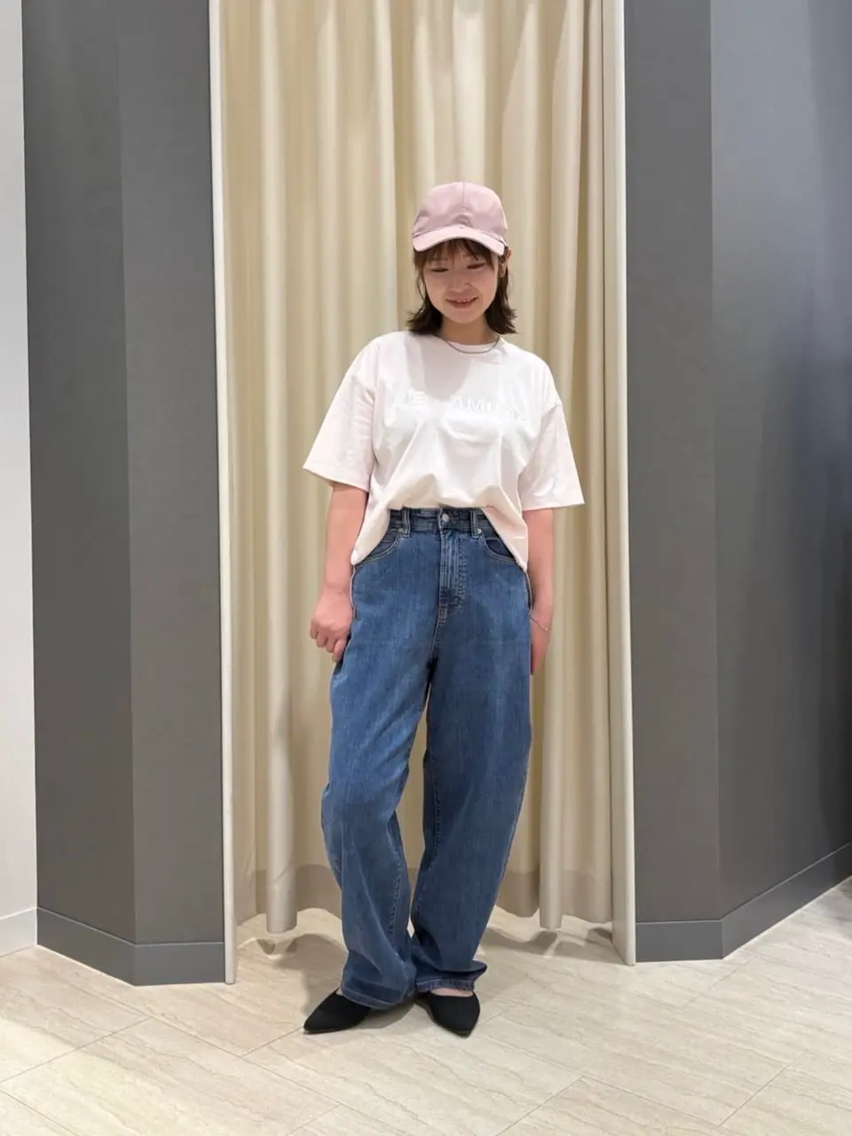 ONWARD CROSSET SELECT 清野 コーディネート画像