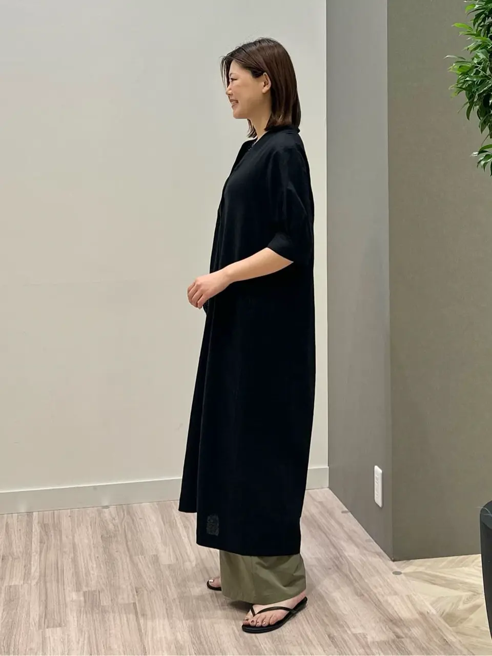 ONWARD CROSSET SELECT mami コーディネート画像