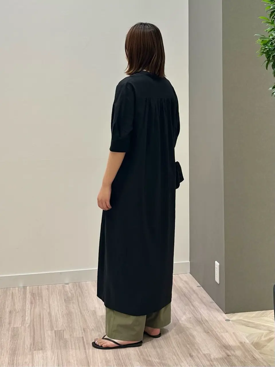 ONWARD CROSSET SELECT mami コーディネート画像