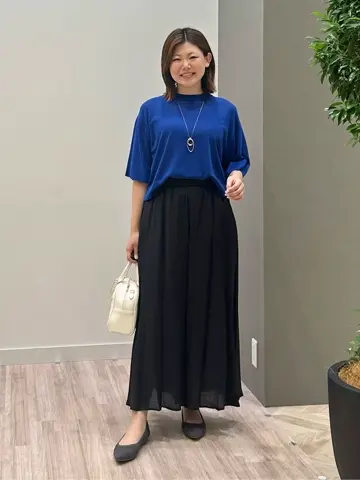 ONWARD CROSSET SELECT mami コーディネート画像