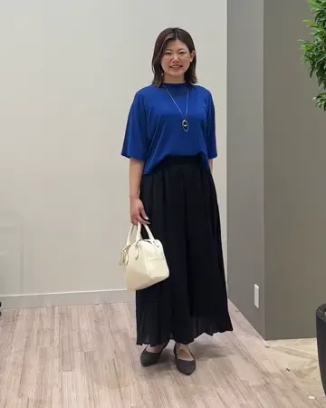 ONWARD CROSSET SELECT mami コーディネート画像