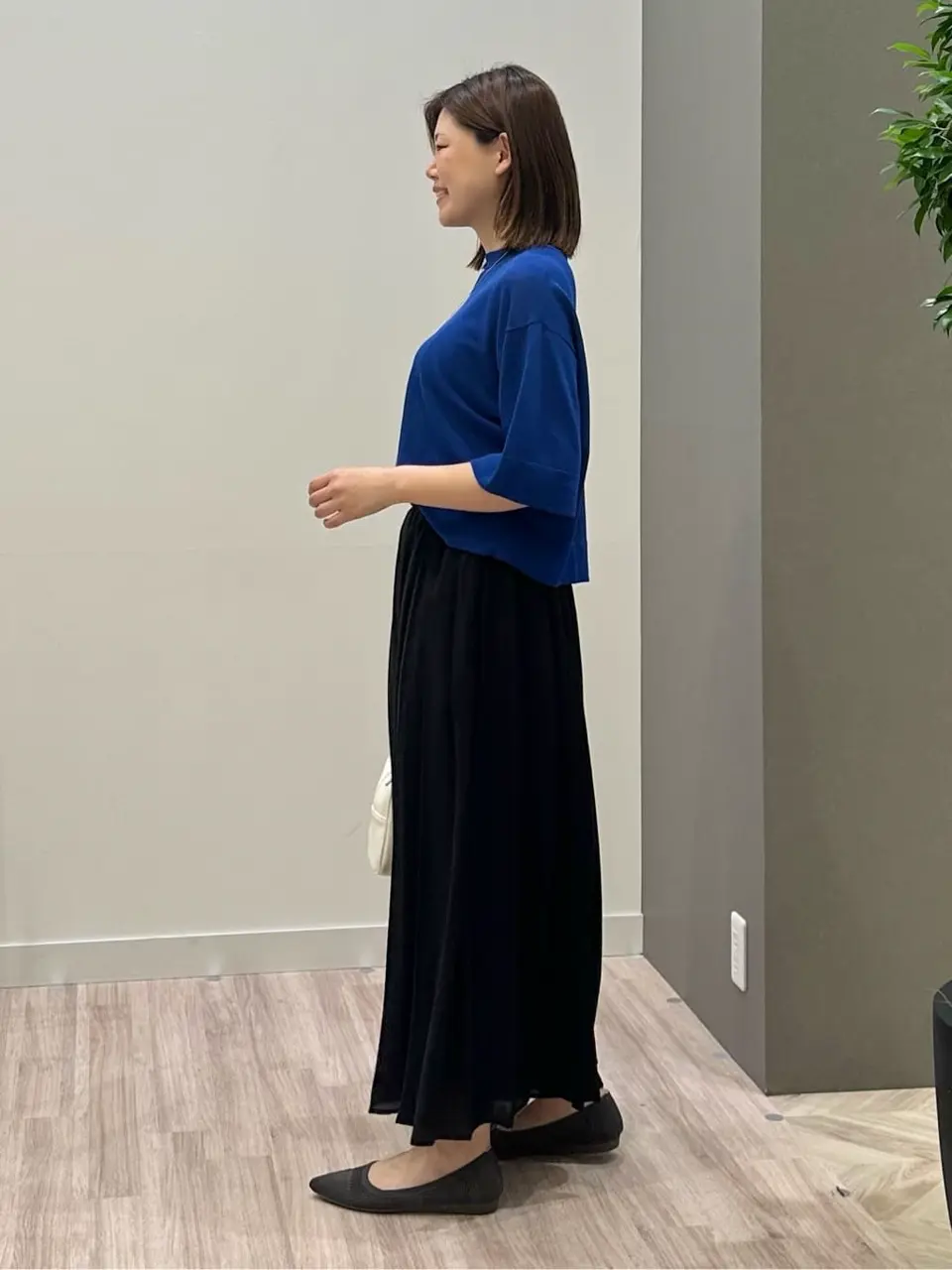 ONWARD CROSSET SELECT mami コーディネート画像