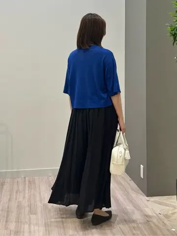 ONWARD CROSSET SELECT mami コーディネート画像