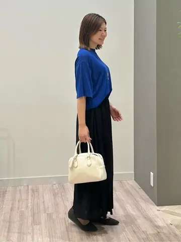 ONWARD CROSSET SELECT mami コーディネート画像