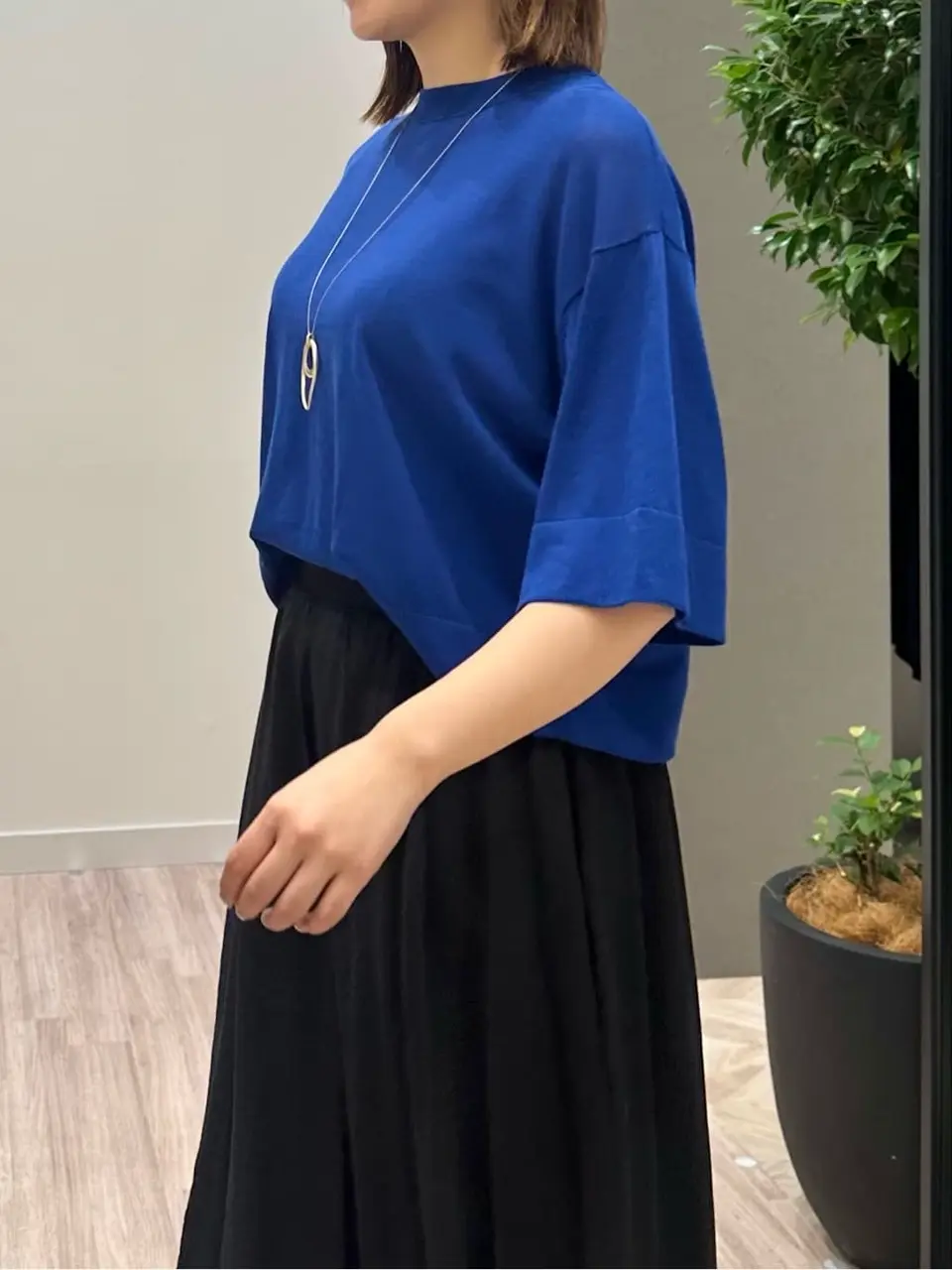 ONWARD CROSSET SELECT mami コーディネート画像