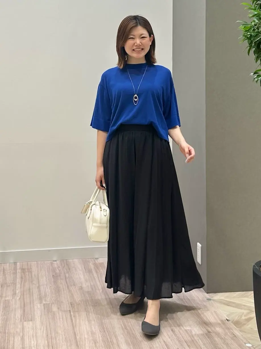 ONWARD CROSSET SELECT mami コーディネート画像