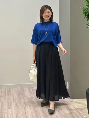 ONWARD CROSSET SELECT mami コーディネート画像