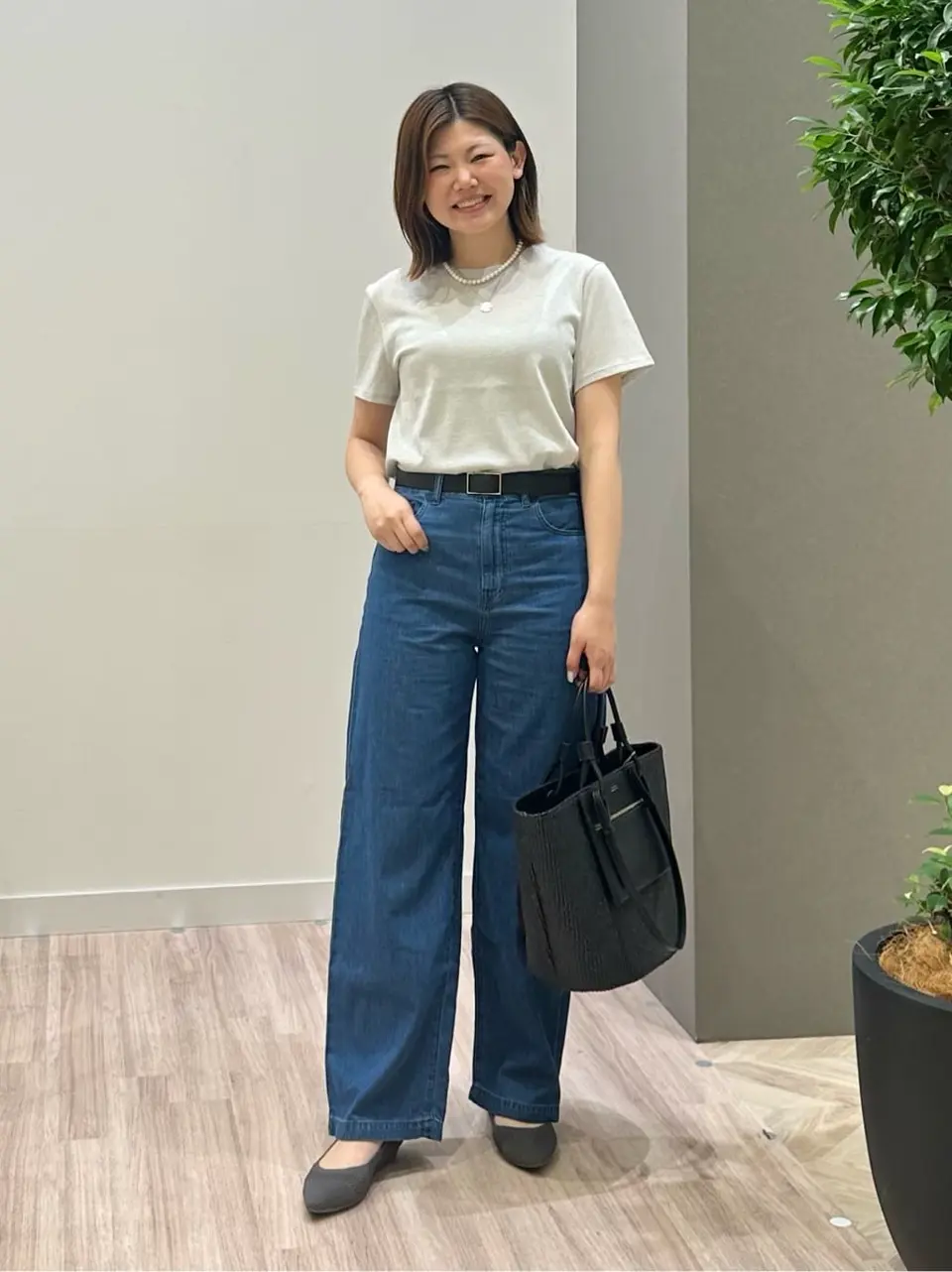 ONWARD CROSSET SELECT mami コーディネート画像